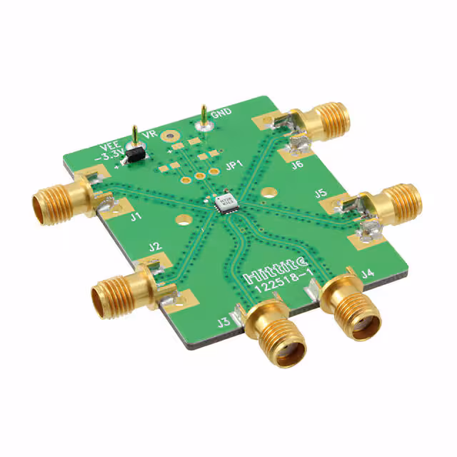 123576-HMC729LC3C Analog Devices Inc.  Cartes et kits d'évaluation et de démonstration